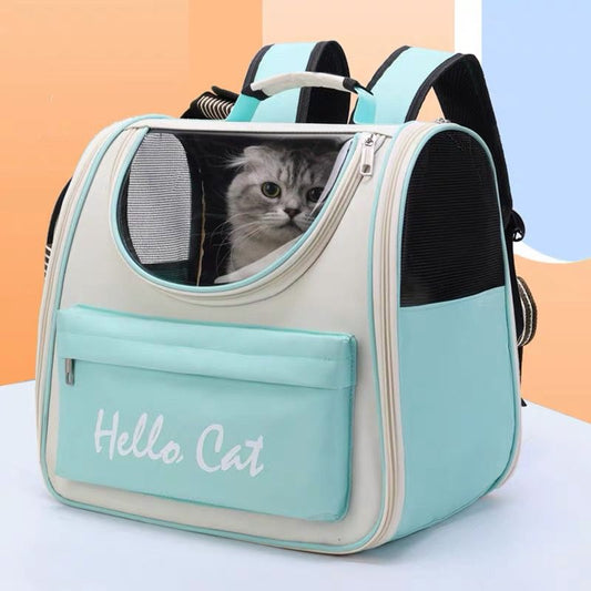 Morral para gatos