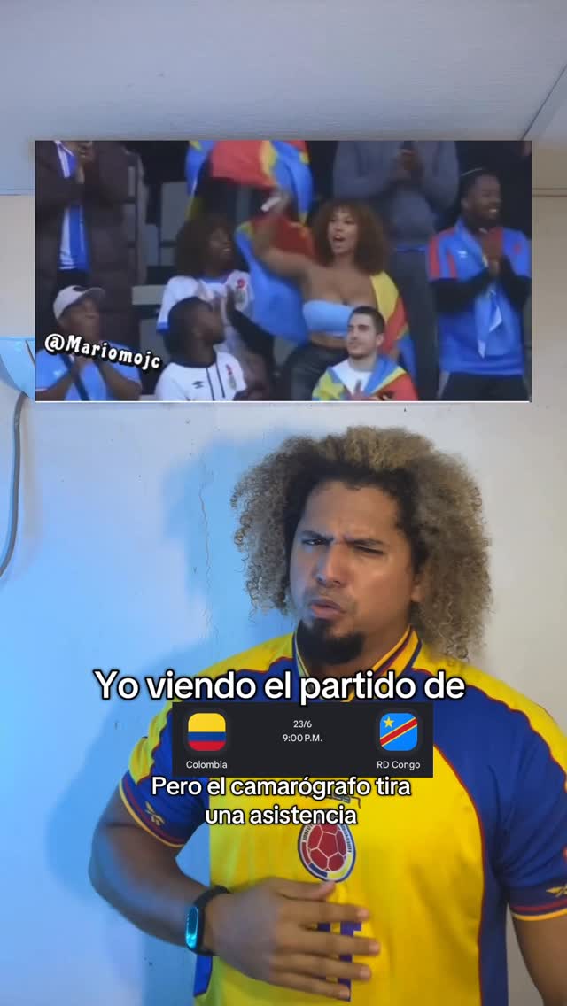 Grande camarógrafo 🙈