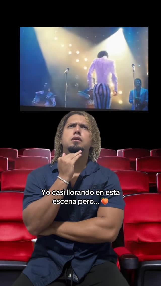 Peliculón el de Michael Jackson 😳